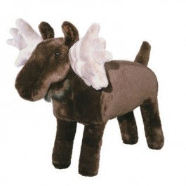 Morris Moose Footstool