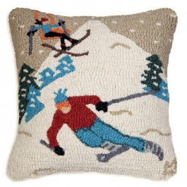 Perfect Day Wool Pillow