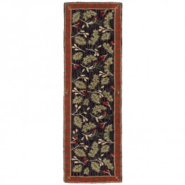 Oak Leaves Runner