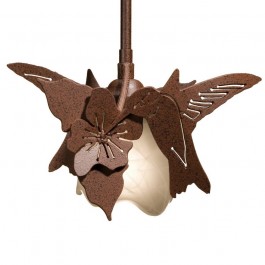 Hummingbird Pendant Light