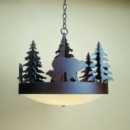 Trailblazer Chandelier