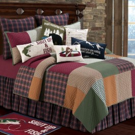 Gibson Lake Quilts