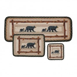 Mama & Cub Place Mats