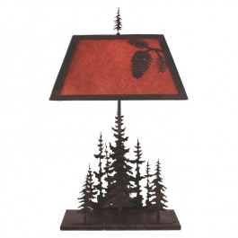 Pine Grove Table Lamp