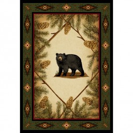 Curious Cub Area Rugs