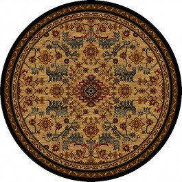 Kindred Spirit Round Rug