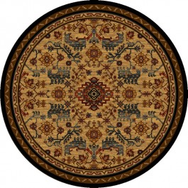 Kindred Spirit Round Rug