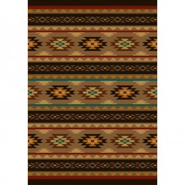 Moccasin Area Rugs
