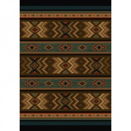 Mojave Thunder Area Rugs