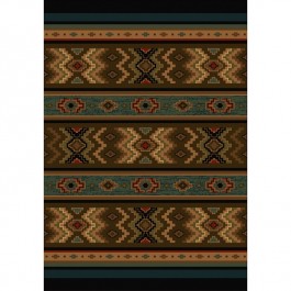 Mojave Thunder Area Rugs