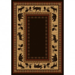 Wilderness Lodge Area Rugs