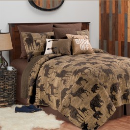 Elwood Quilt Sets -DISCONTINUED