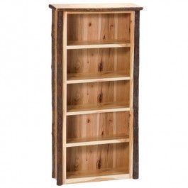 Hickory Medium Bookshelf