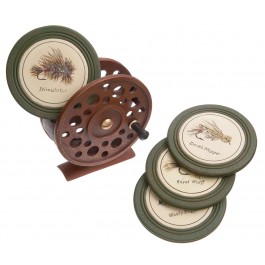 Fly Reel Coaster Set