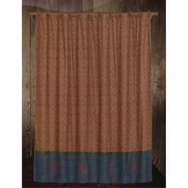Wrangler Shower Curtain - CLEARANCE