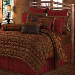 Cascade Lodge Comforter Sets