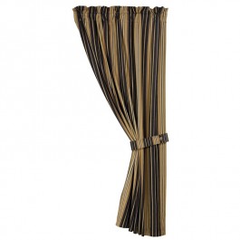 Ashbury Stripe Drapery Panel