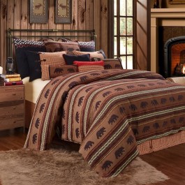 Bayfield Bear Duvet Sets