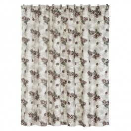 Forest Pine Shower Curtain