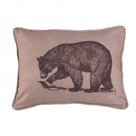 Walking Bear Pillow -DISCONTINUED