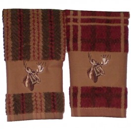 Moose Towel Sets