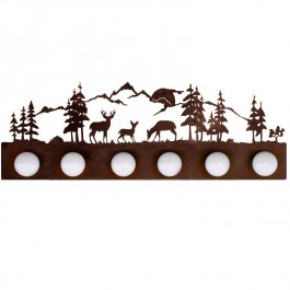 Deer Family Strip Lights - 2 Sizes Available