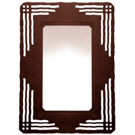 Mission Metal Mirror