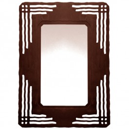 Mission Metal Mirror