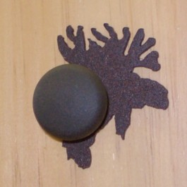 Moose Head Cabinet Knobs