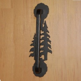 Pine Tree Vertical Handle