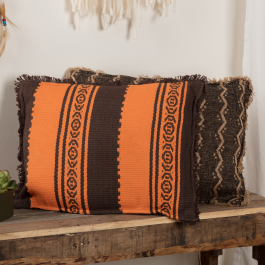 Jessica Jacquard Decor Pillow -CLEARANCE