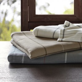 Wilton Cotton Blanket