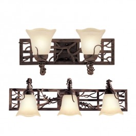 Forest Vine Vanity Lights