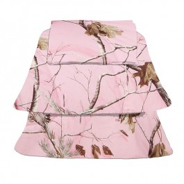 AP Pink Camo Sheet Sets