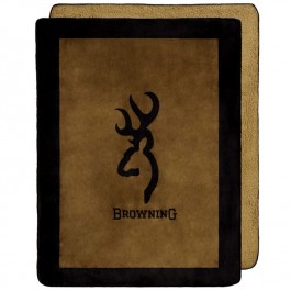 Browning Buckmark Throw -DISCONTINUED