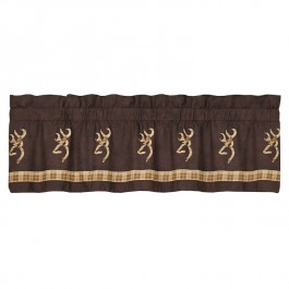 Browning Country Valance