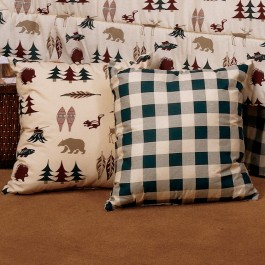 Northern Exposure Accent Pillow