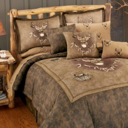 Whitetail Ridge Comforter Set