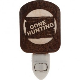 Gone Hunting Night Light-Limited Edition