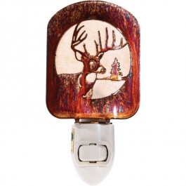 Johnson Buck Night Light -DISCONTINUED