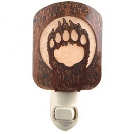 Bear Paw Night Light -Limited Edition