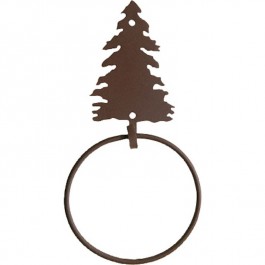 Evergreen Towel Ring-DISCONTINUED