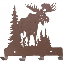 Northern Territory Moose Wall Hook-DISCONTINUED