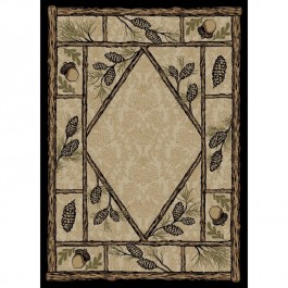 Natures Splendor Area Rugs