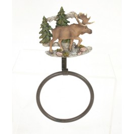 Moose Ring Hook 