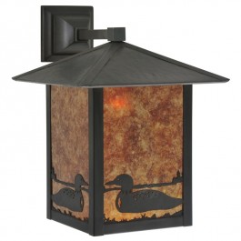 Seneca Loon Outdoor Lantern