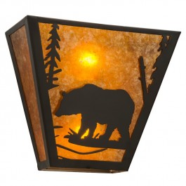 Bear Trail Sconce