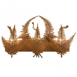 Fern Vanity Light  