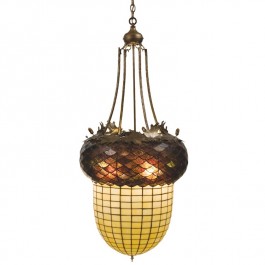 Acorn Inverted Pendant Light