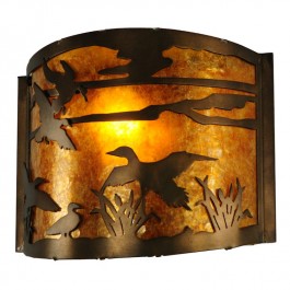 Duck Harbor Wall Sconce